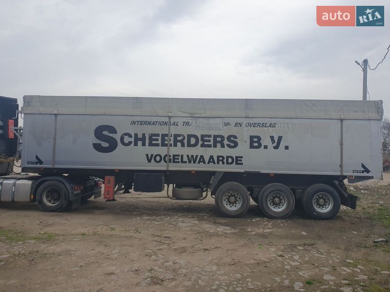 Тягач Renault Magnum 2007 в Доманевке