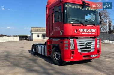 Тягач Renault Magnum 2008 в Чернигове