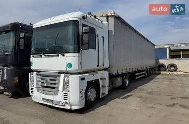 Тягач Renault Magnum 2008 в Днепре