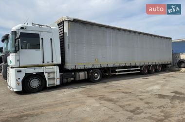 Тягач Renault Magnum 2008 в Дніпрі