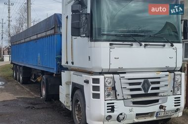 Тягач Renault Magnum 2002 в Білій Церкві