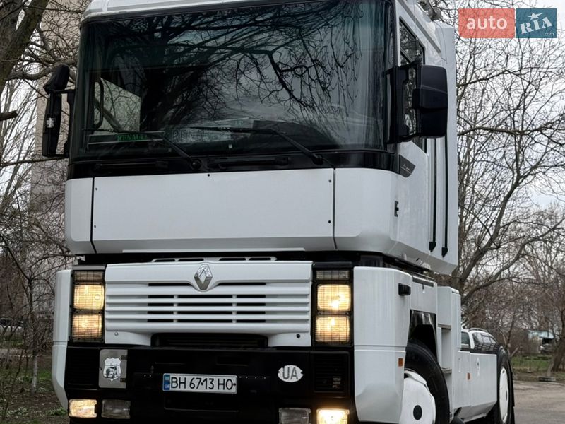 Renault Magnum 2000 Renault Magnum 2000