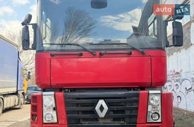 Тягач Renault Magnum 2007 в Києві