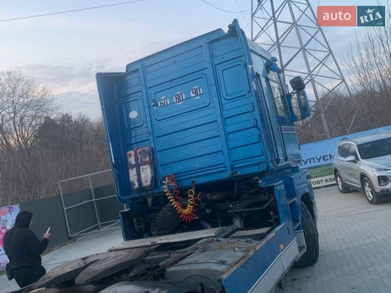 Тягач Renault Magnum 2002 в Каменец-Подольском