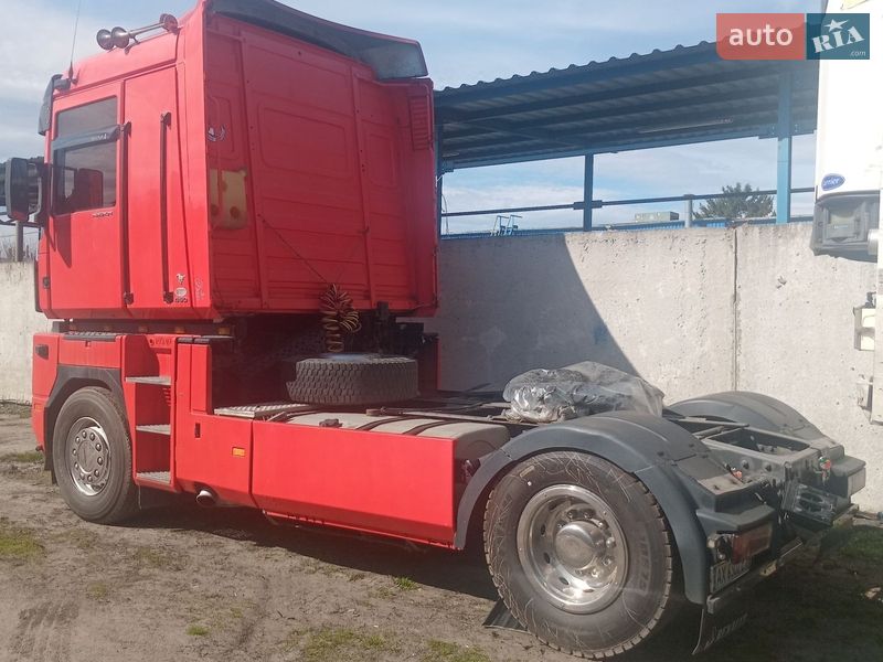 Тягач Renault Magnum 2003 в Харькове