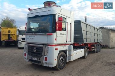 Тягач Renault Magnum 2010 в Луцке