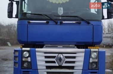 Тягач Renault Magnum 2007 в Немирове