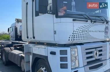 Тягач Renault Magnum 2005 в Одессе