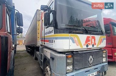 Тягач Renault Magnum 1995 в Дніпрі