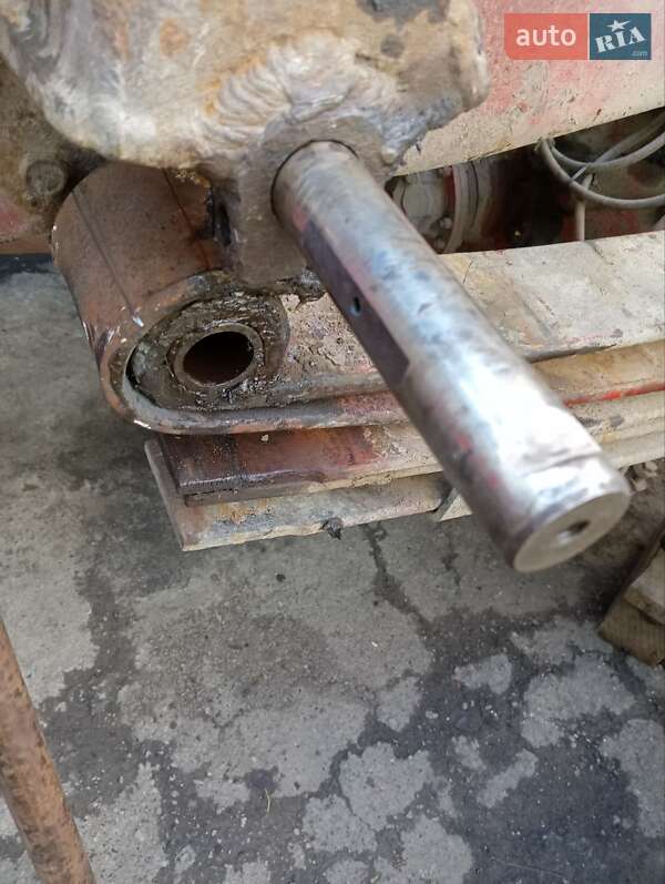 Тягач Renault Major 1993 в Могилів-Подільському фото 33 Тягач Renault Major 1993 в Могилів-Подільському