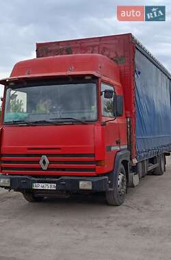 Тентованый Renault Major 1996 в Запорожье