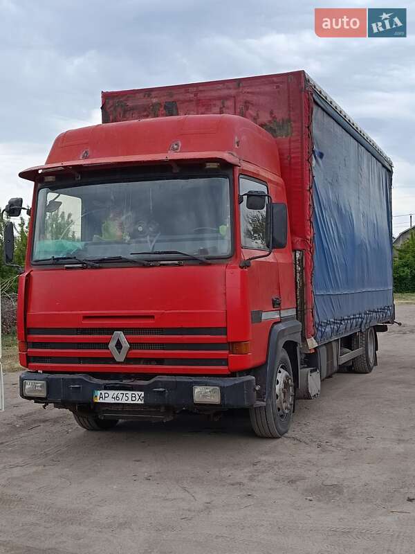Renault Major 1996