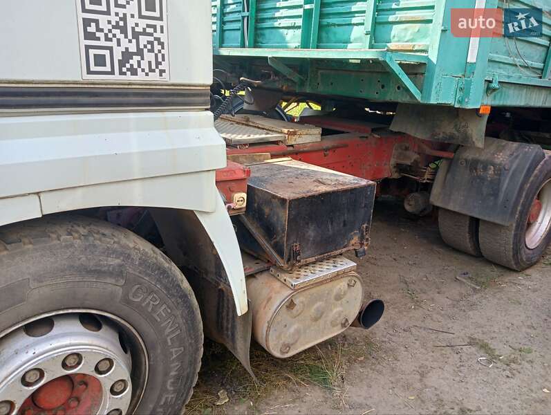 Тягач Renault Major 1993 в Могилів-Подільському фото 5 Тягач Renault Major 1993 в Могилів-Подільському