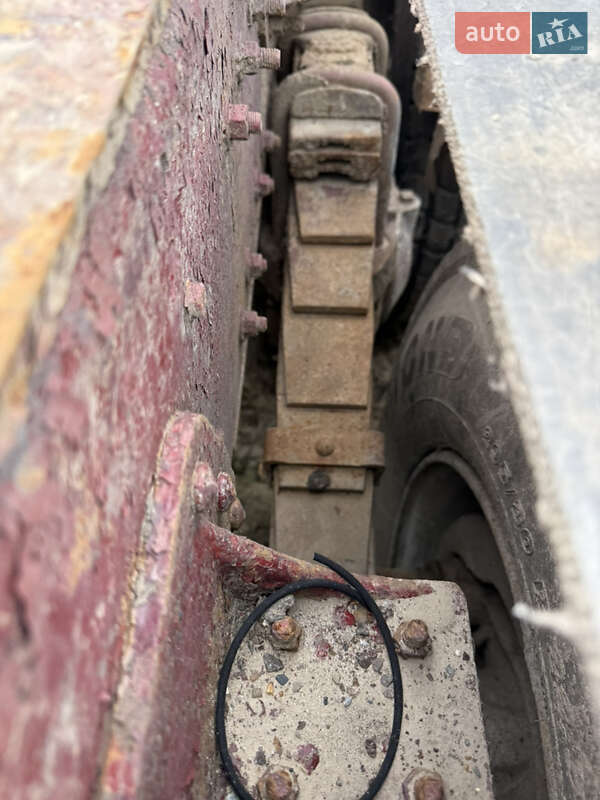 Борт Renault Major 1994 в Ровно фото 7 Борт Renault Major 1994 в Ровно