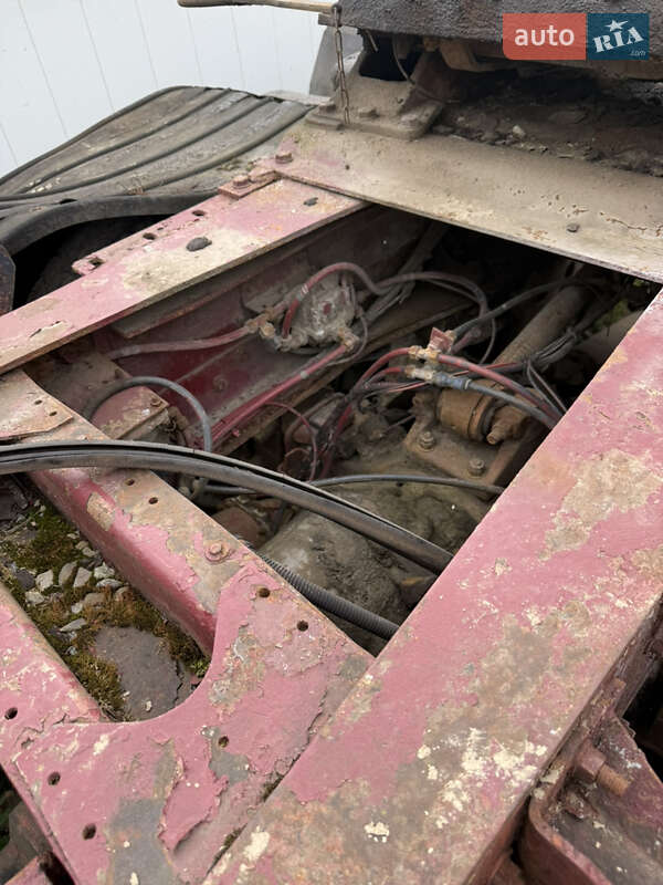 Борт Renault Major 1994 в Ровно фото 12 Борт Renault Major 1994 в Ровно