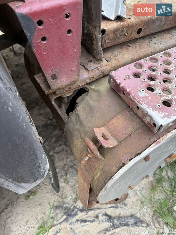 Борт Renault Major 1994 в Ровно фото 23 Борт Renault Major 1994 в Ровно