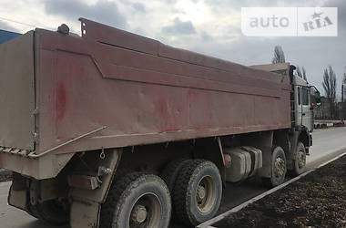Самосвал Renault Manager 1996 в 