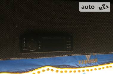 Тентованый Renault Manager 1995 в 