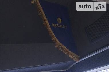 Тентованый Renault Manager 1995 в 