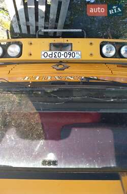 Грузовой фургон Renault Manager 1991 в 