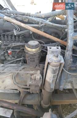 Грузовой фургон Renault Manager 1991 в 