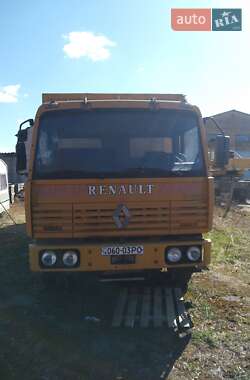 Грузовой фургон Renault Manager 1991 в 