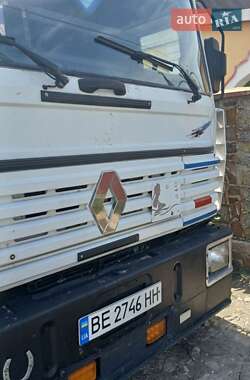 Грузовой фургон Renault Manager 1995 в 