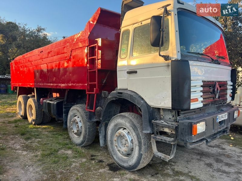 Самосвал Renault Manager 1996 в Каменец-Подольском фото 3 Самосвал Renault Manager 1996 в Каменец-Подольском
