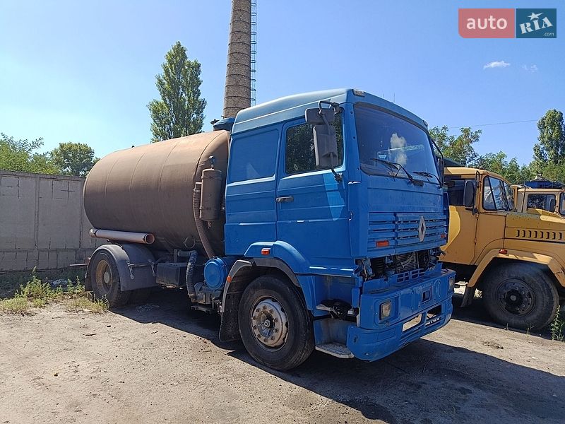 Другие грузовики Renault Manager 1995 в Кременчуге