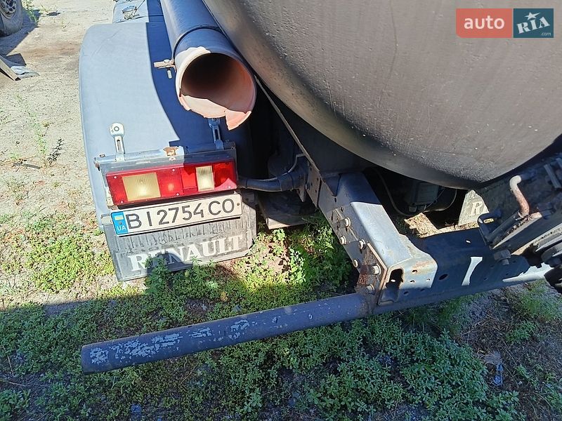 Інші вантажівки Renault Manager 1995 в Кременчуці
