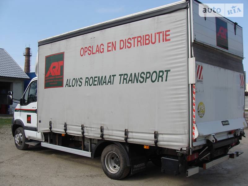 Тентованый Renault Mascott 2011 в Дрогобыче