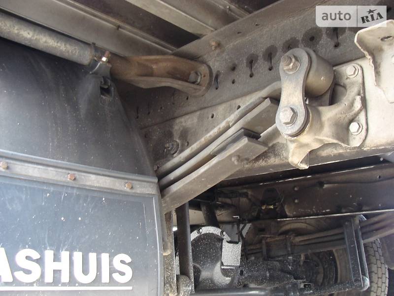 Тентованый Renault Mascott 2011 в Дрогобыче