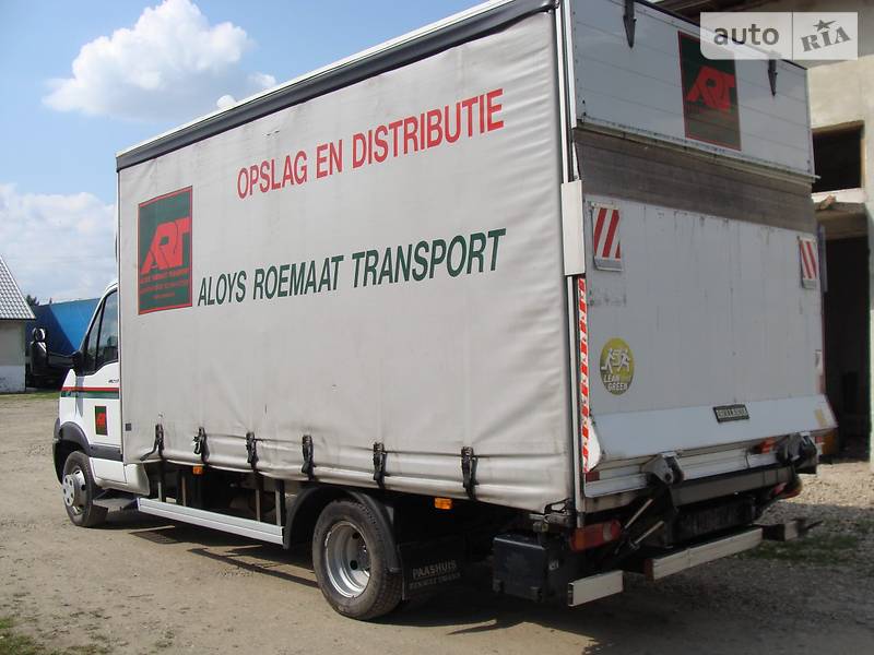 Тентованый Renault Mascott 2011 в Дрогобыче