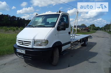  Renault Mascott 2002 в 