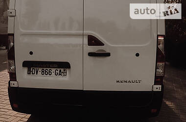  Renault Mascott 2015 в Ровно