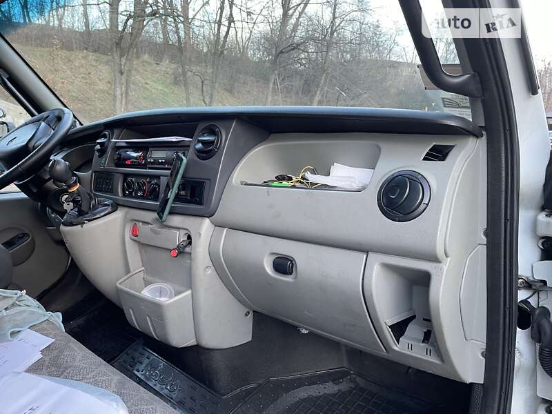Рефрижератор Renault Mascott 2008 в Києві