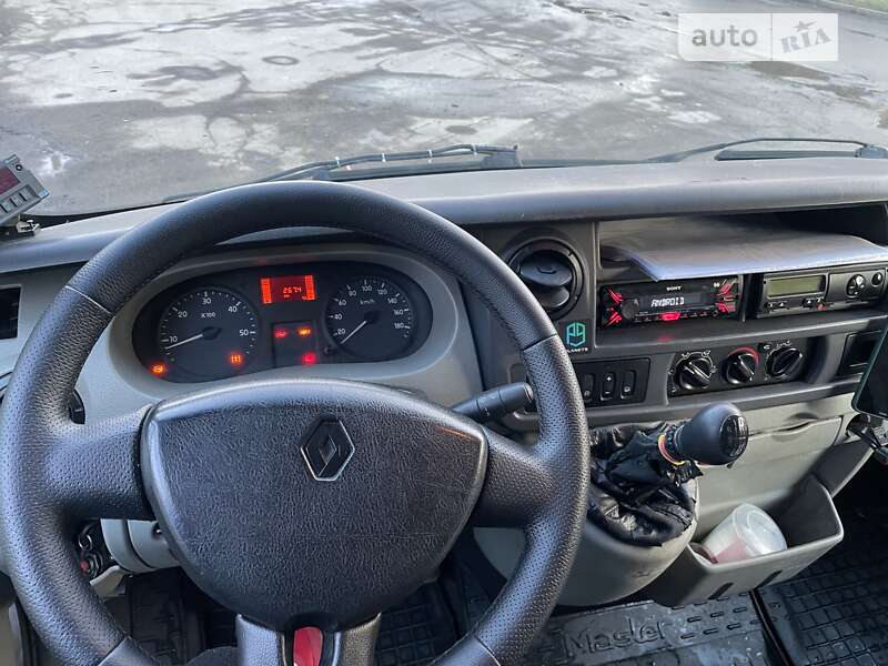 Рефрижератор Renault Mascott 2008 в Києві