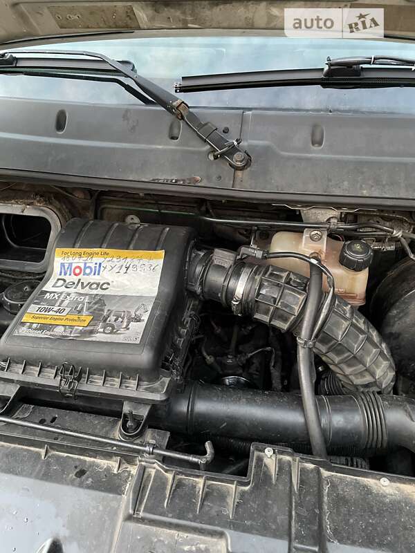 Рефрижератор Renault Mascott 2008 в Києві
