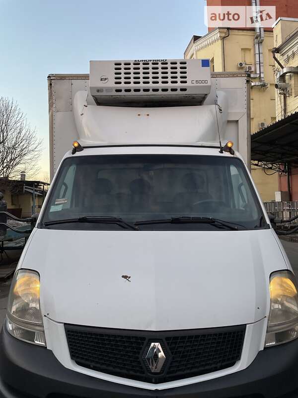 Рефрижератор Renault Mascott 2008 в Києві