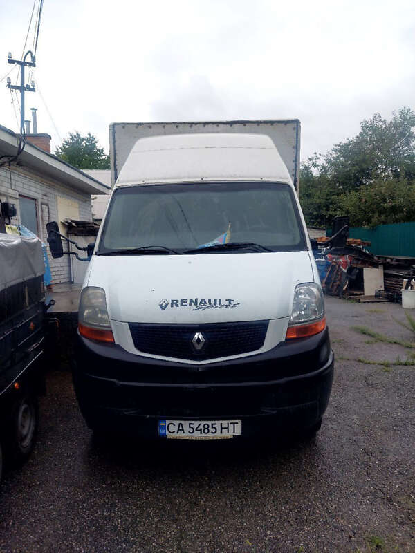 Renault Mascott 2006