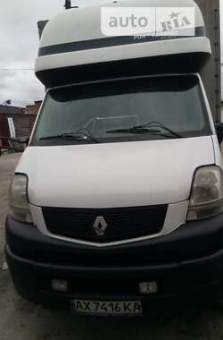 Борт Renault Mascott 2007 в Харькове