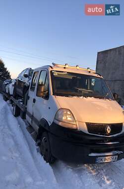 Грузовой фургон Renault Mascott 2005 в Луцке