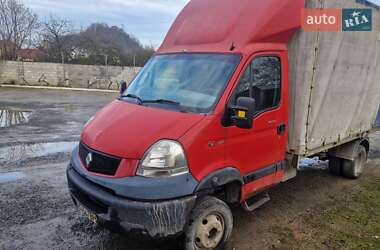 Грузовой фургон Renault Mascott 2008 в Виноградове