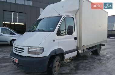 Другие грузовики Renault Mascott 2002 в Львове