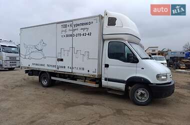 Грузовой фургон Renault Mascott 2000 в Виннице