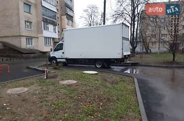Грузовой фургон Renault Mascott 2005 в 