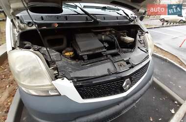 Грузовой фургон Renault Mascott 2005 в 