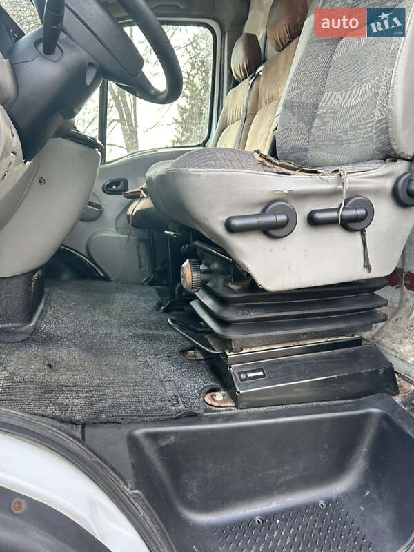 Грузовой фургон Renault Mascott 2006 в Полтаве