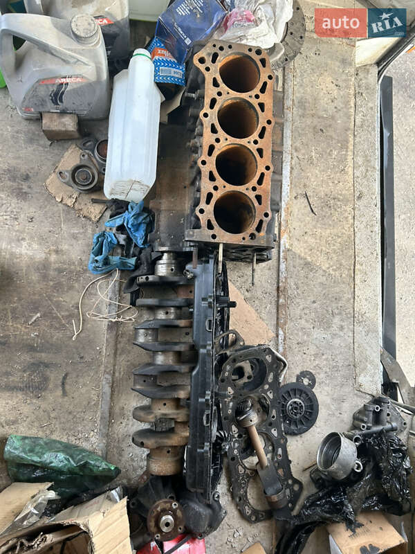 Грузовой фургон Renault Mascott 2006 в Полтаве