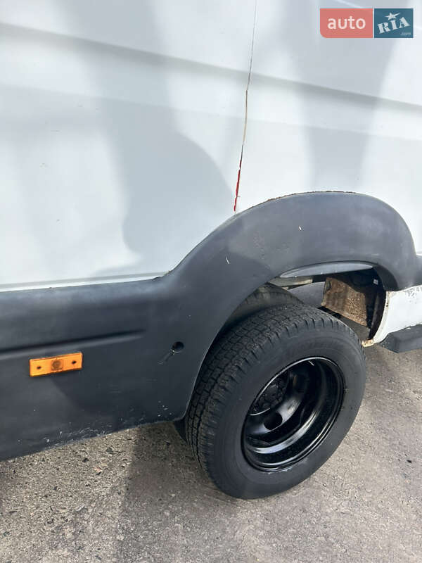 Грузовой фургон Renault Mascott 2006 в Полтаве